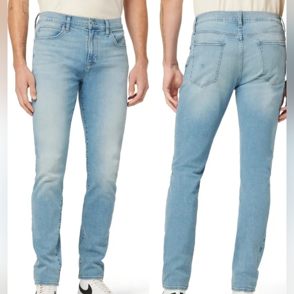 Hudson Jeans Other - HUDSON Ace Ripped Skinny Jeans